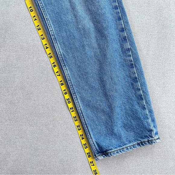 We The Free Pacifica High Rise Slim Straight Leg Jeans. Size 26. - Picture 9 of 12